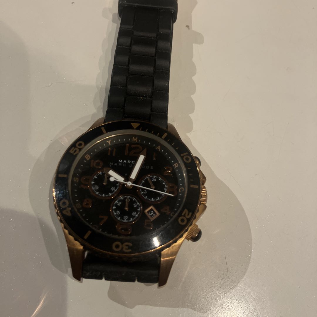 Marc By Jacobs MBM506 Analog Quartz Men