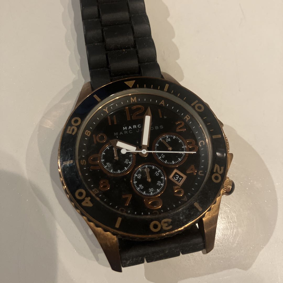 Marc By Jacobs MBM506 Analog Quartz Men