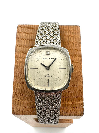 WALTHAM 17 Jewels Manual Winding Watch