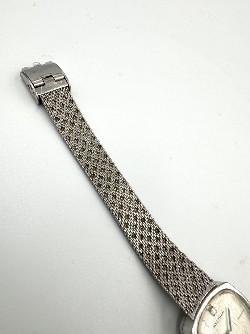 WALTHAM 17 Jewels Manual Winding Watch
