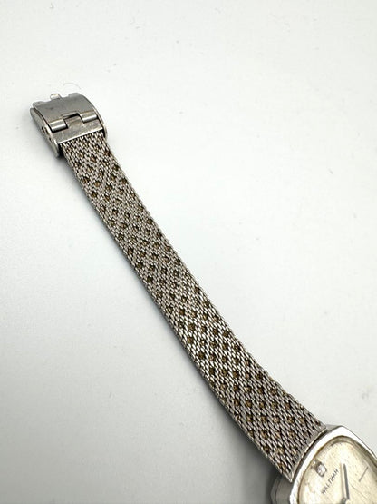 WALTHAM 17 Jewels Manual Winding Watch
