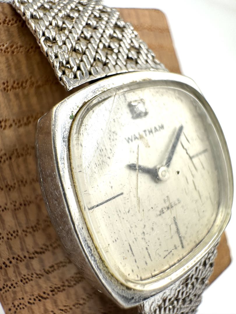 WALTHAM 17 Jewels Manual Winding Watch