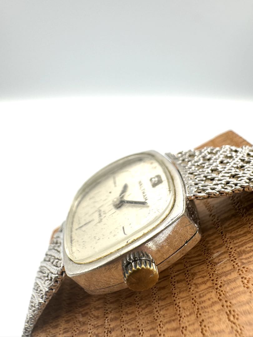 WALTHAM 17 Jewels Manual Winding Watch