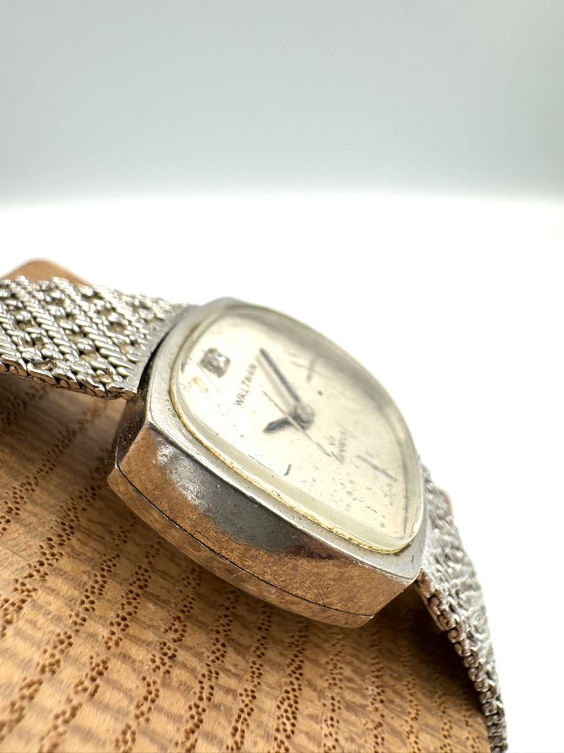 WALTHAM 17 Jewels Manual Winding Watch