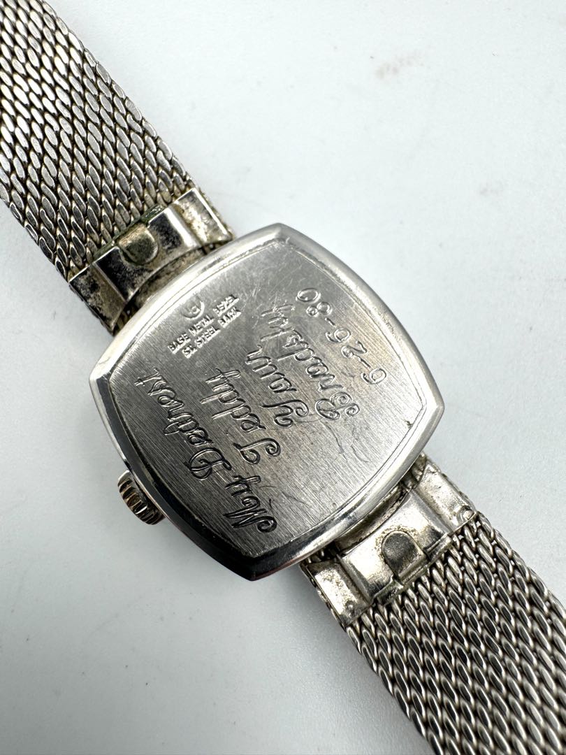 WALTHAM 17 Jewels Manual Winding Watch