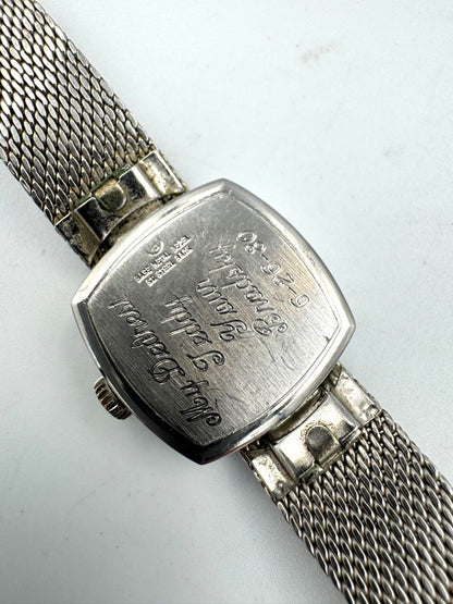 WALTHAM 17 Jewels Manual Winding Watch