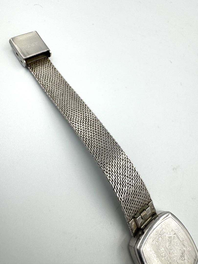 WALTHAM 17 Jewels Manual Winding Watch