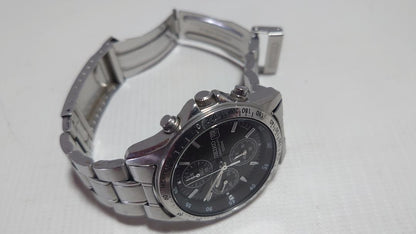 Seiko 7T92-0DW0 Analog Quartz Men