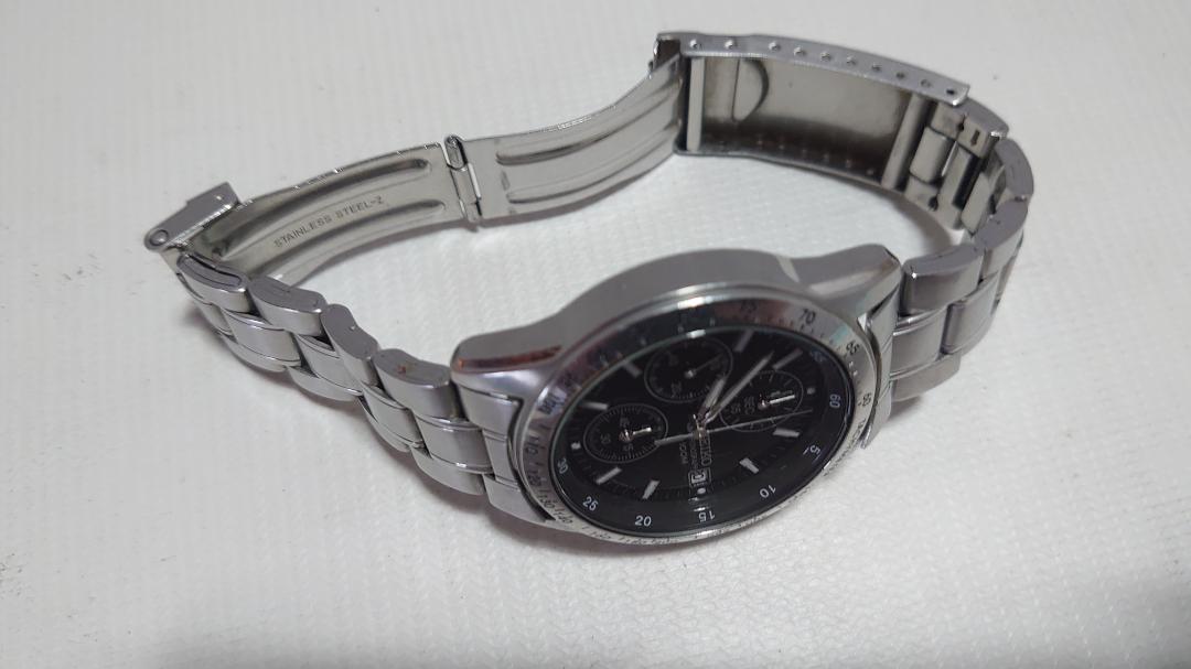 Seiko 7T92-0DW0 Analog Quartz Men