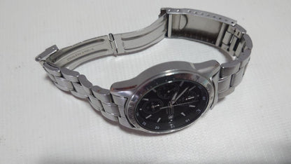 Seiko 7T92-0DW0 Analog Quartz Men
