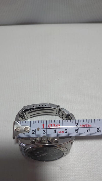 Seiko 7T92-0DW0 Analog Quartz Men