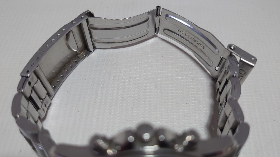 Seiko 7T92-0DW0 Analog Quartz Men