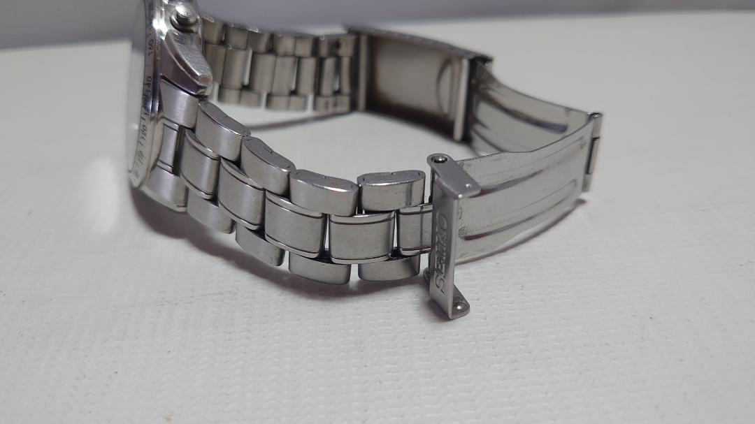 Seiko 7T92-0DW0 Analog Quartz Men