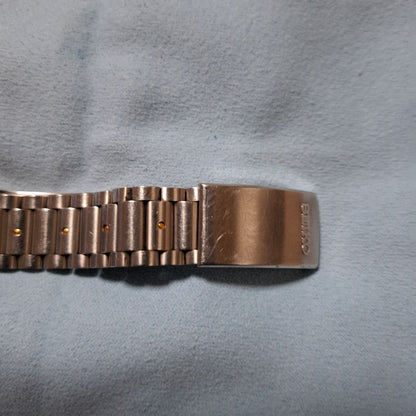 Seiko Analog Quartz Men