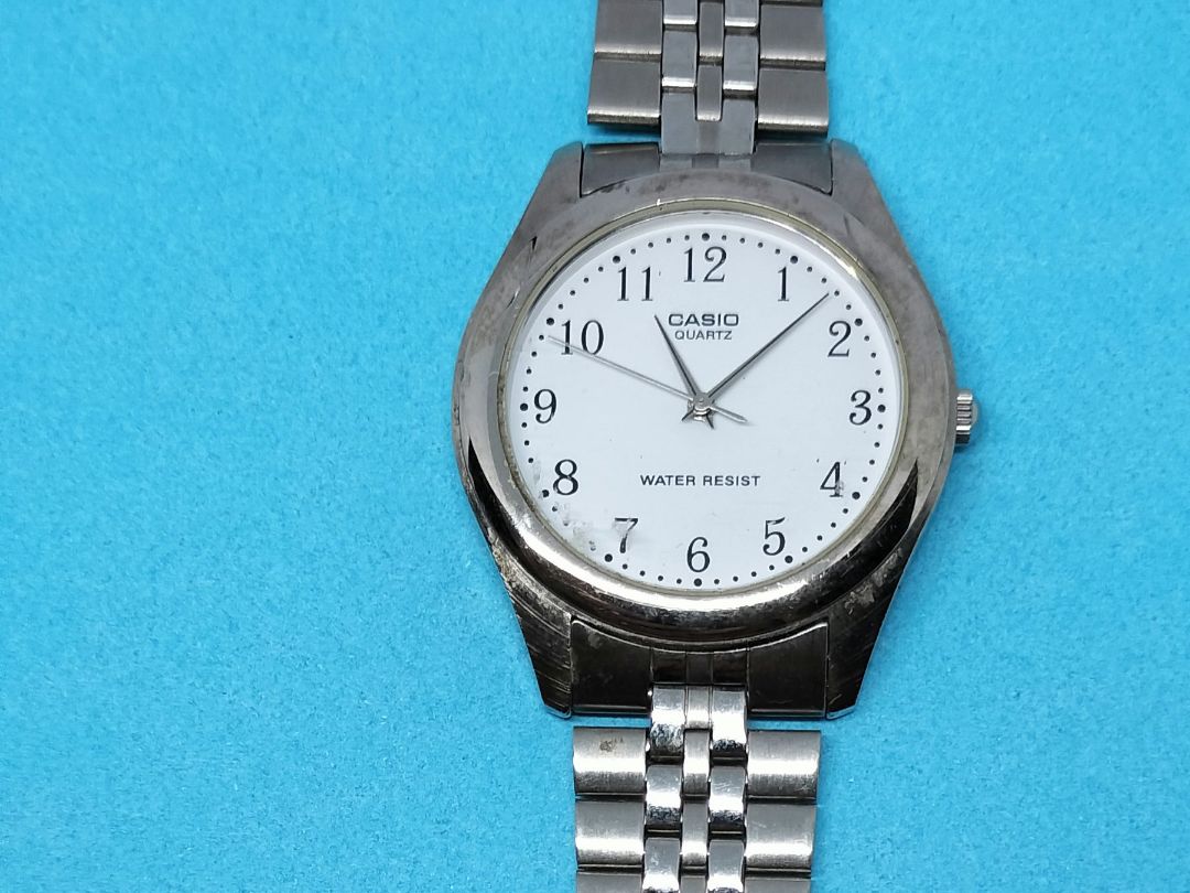 Casio MTP MTP-1129 Analog Quartz Men -1129
