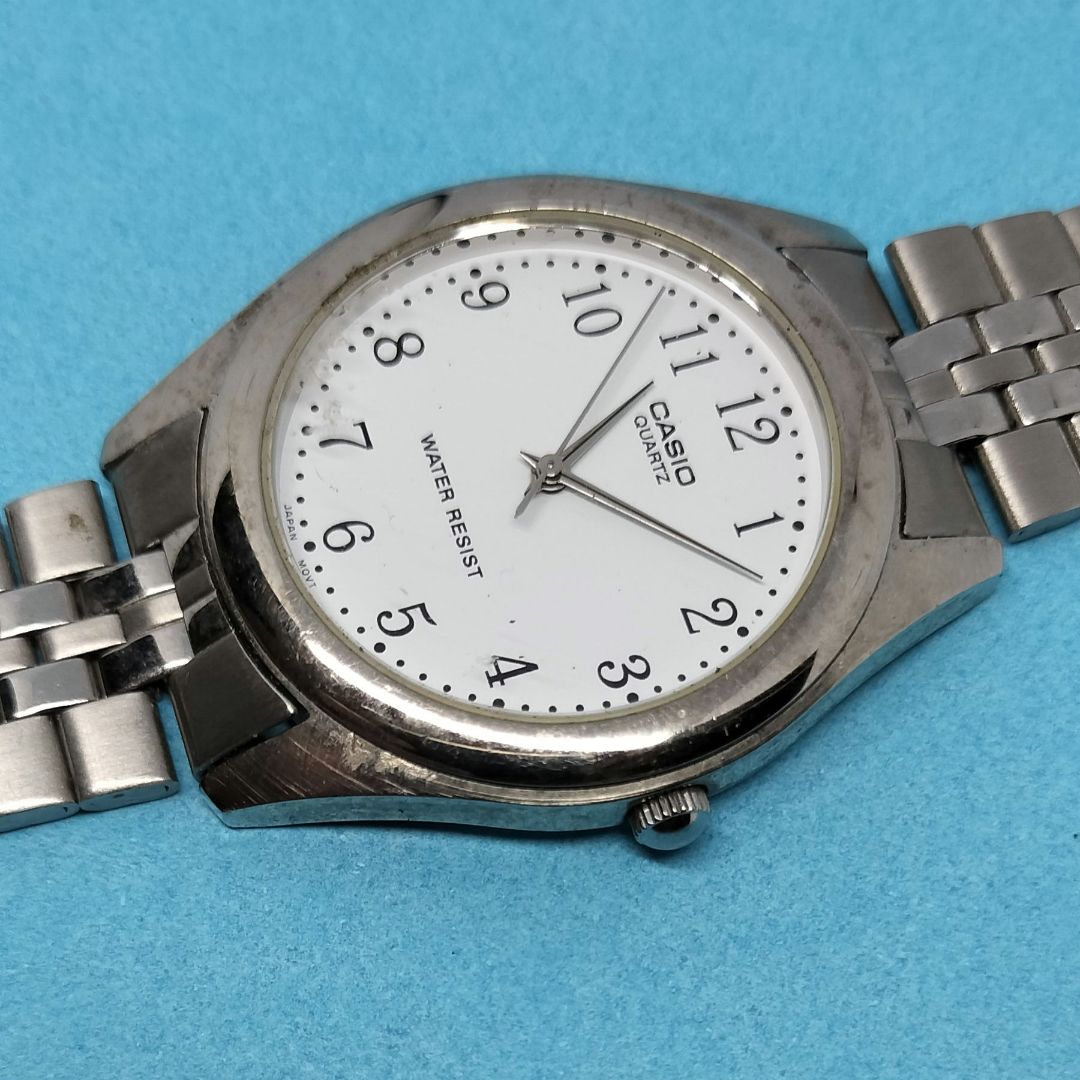 Casio MTP MTP-1129 Analog Quartz Men -1129