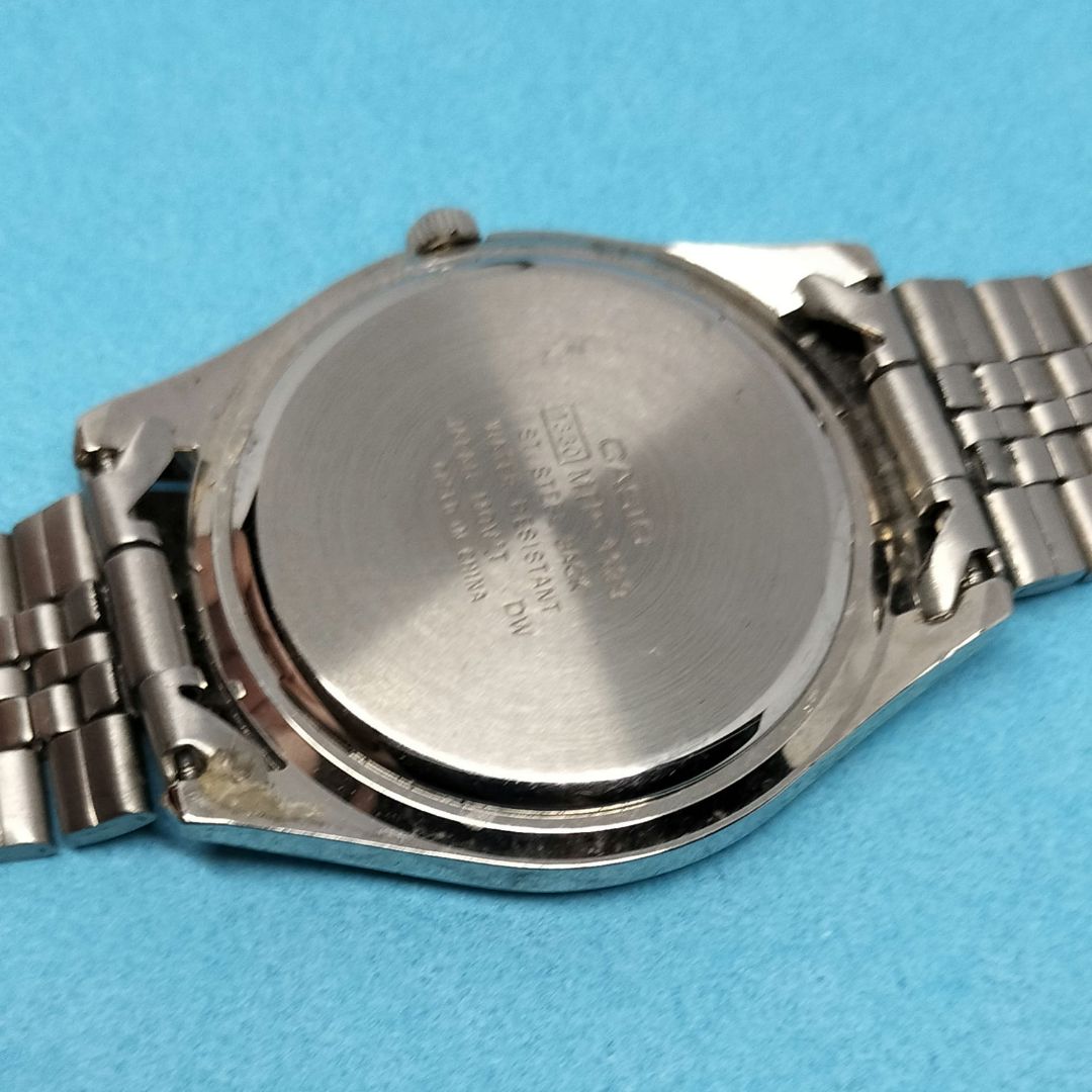 Casio MTP MTP-1129 Analog Quartz Men -1129