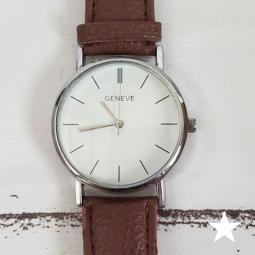 Analog Quartz Women