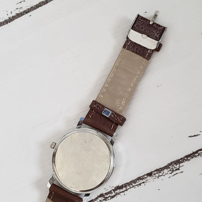Analog Quartz Women