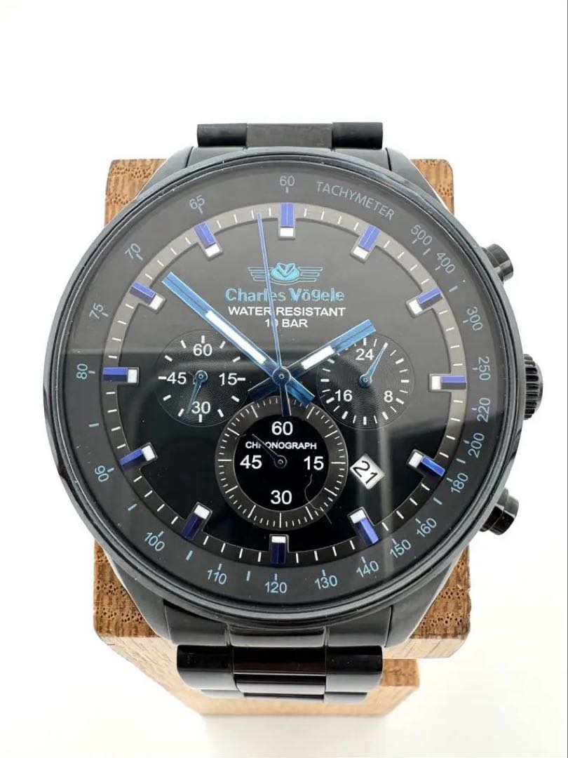 Charles Vogele Analog Quartz Men Watch