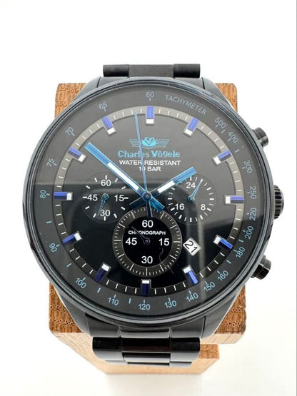 Charles Vogele Analog Quartz Men Watch