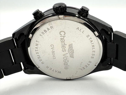 Charles Vogele Analog Quartz Men Watch