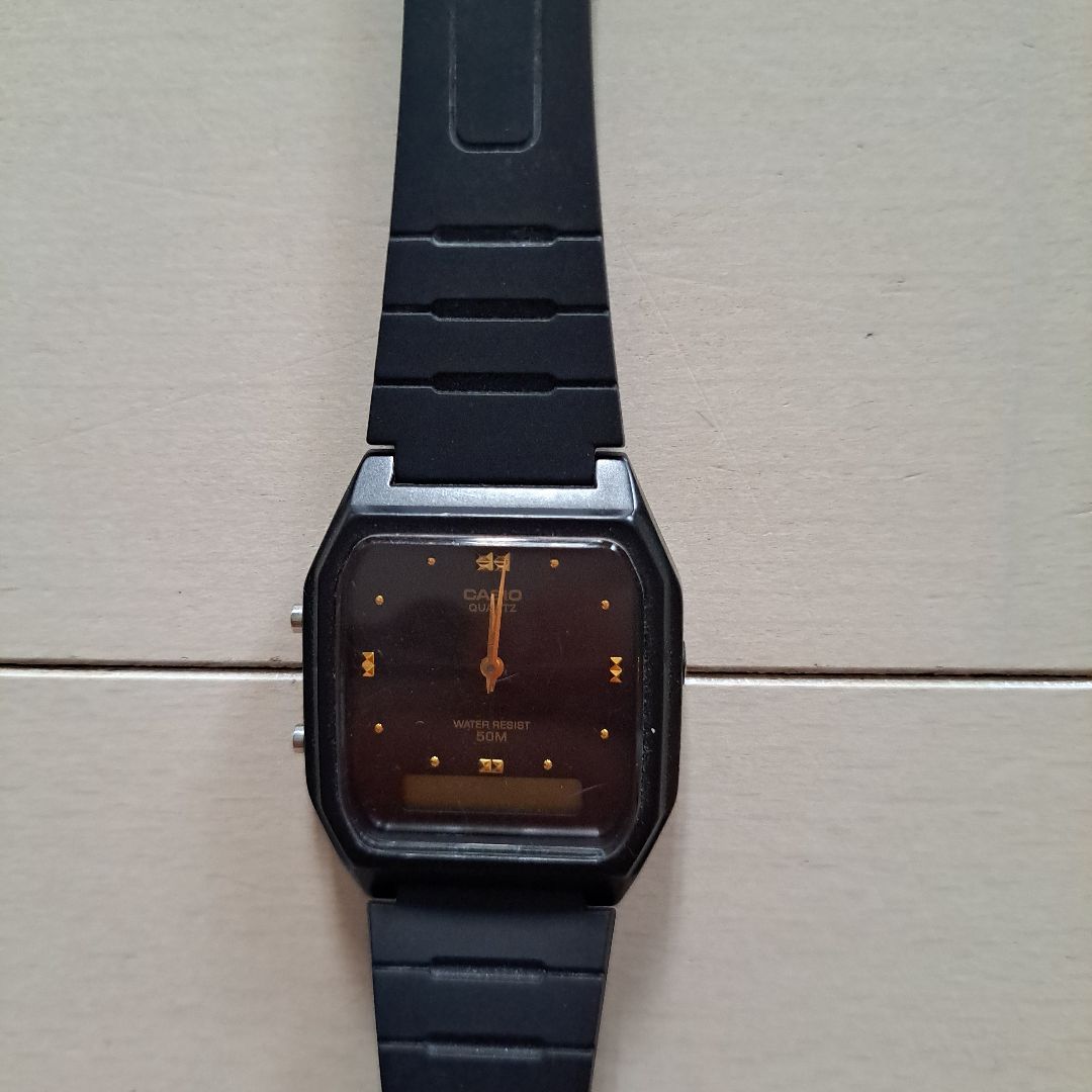 Casio CHEAP CASIO AW-48H Digital-Analog Quartz Women