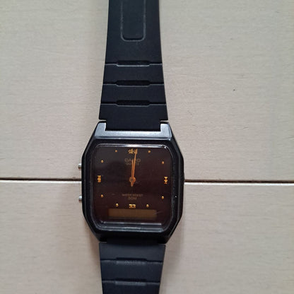 Casio CHEAP CASIO AW-48H Digital-Analog Quartz Women