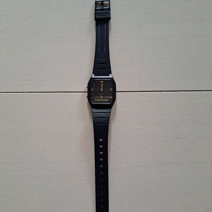Casio CHEAP CASIO AW-48H Digital-Analog Quartz Women