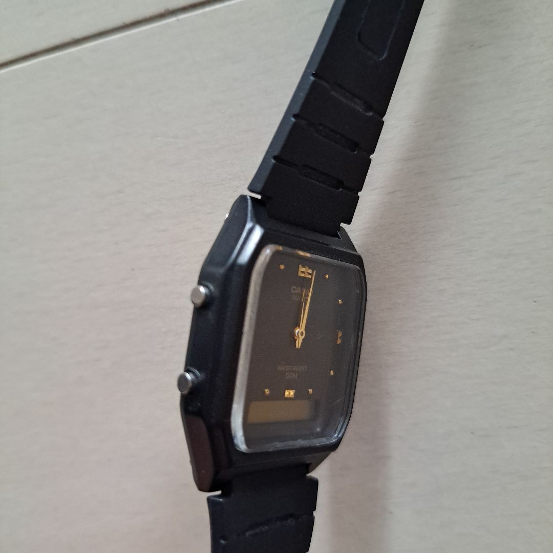 Casio CHEAP CASIO AW-48H Digital-Analog Quartz Women