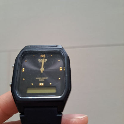 Casio CHEAP CASIO AW-48H Digital-Analog Quartz Women