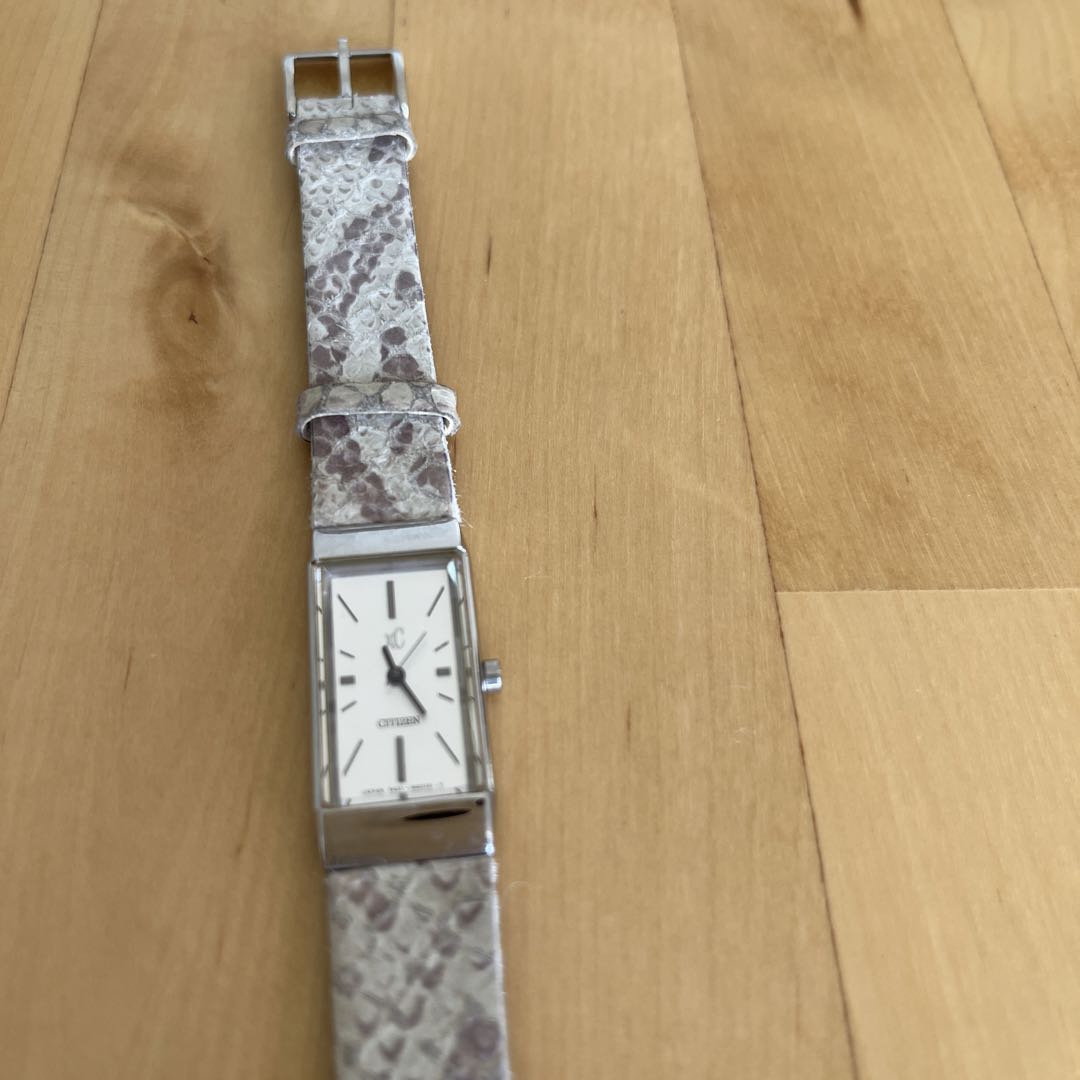 Citizen xC Cross-C Analog Quartz Women
