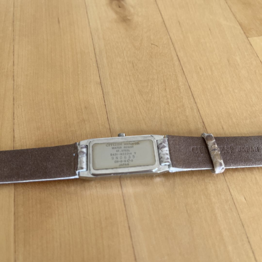 Citizen xC Cross-C Analog Quartz Women