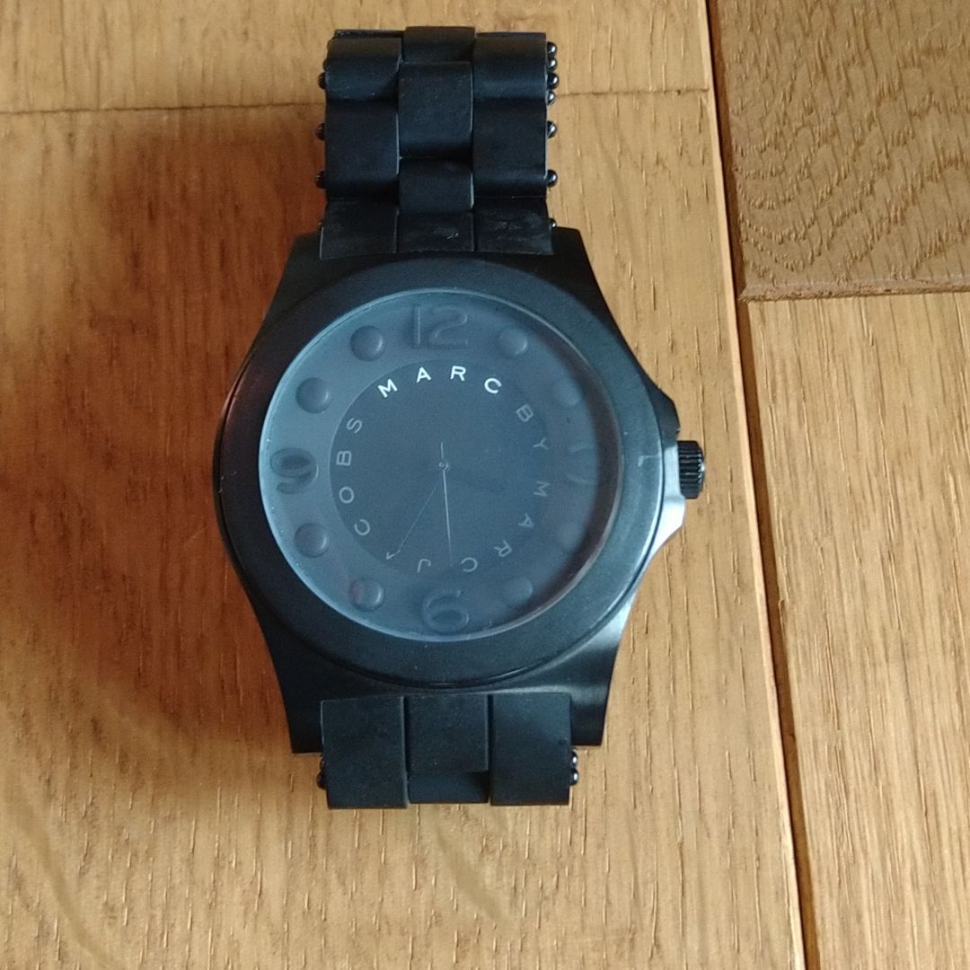 Marc By Jacobs Analog Quartz Men