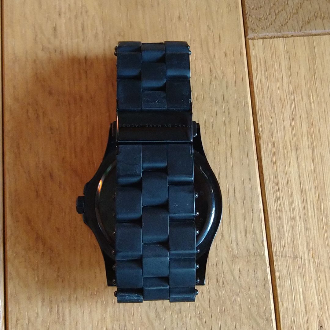 Marc By Jacobs Analog Quartz Men
