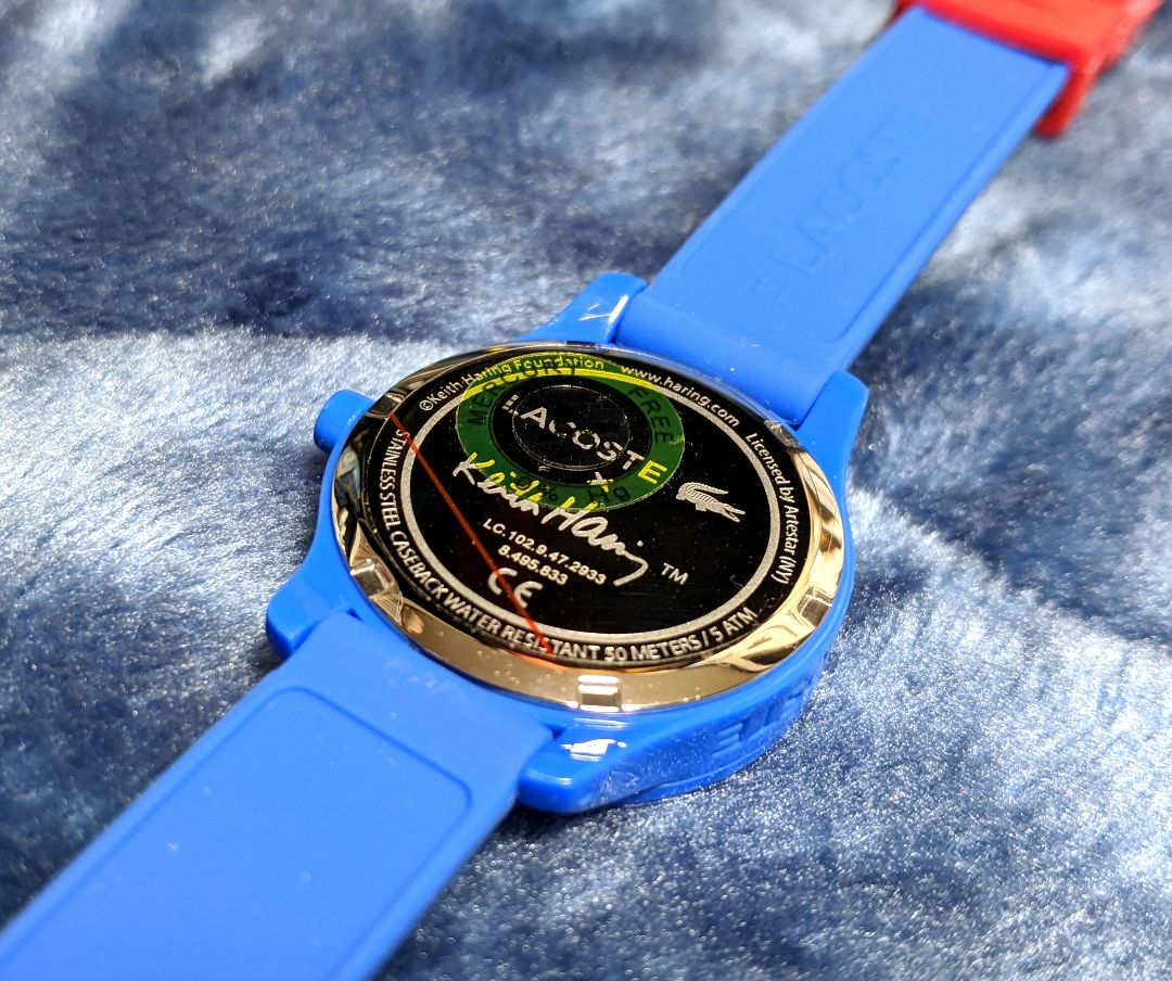 Lacoste Analog Quartz Women