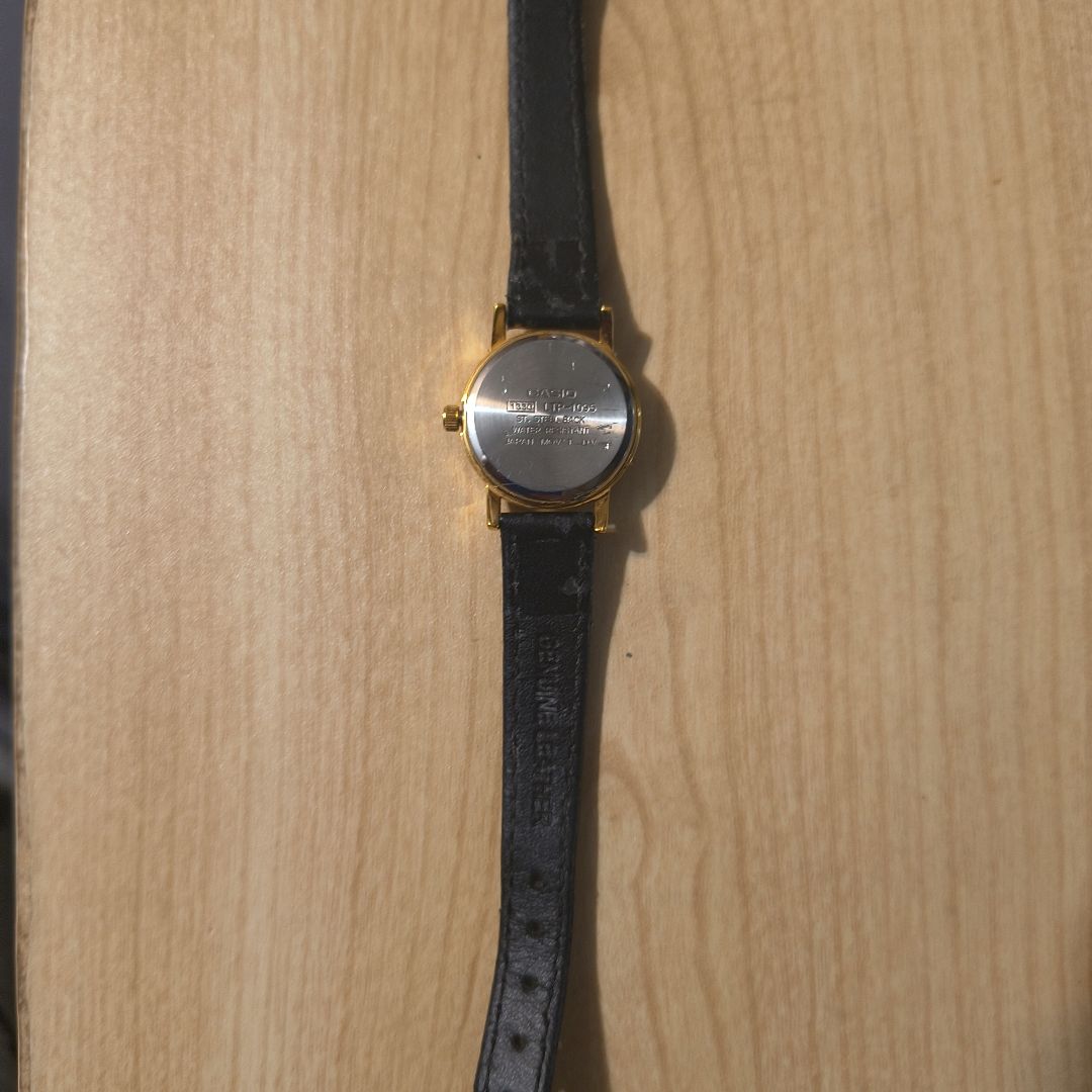 CASIO STANDARD LTP-1095 Analog Quartz Women