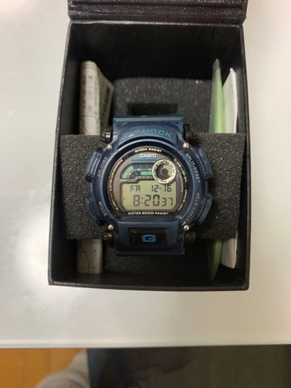 G-Shock Digital Quartz Men