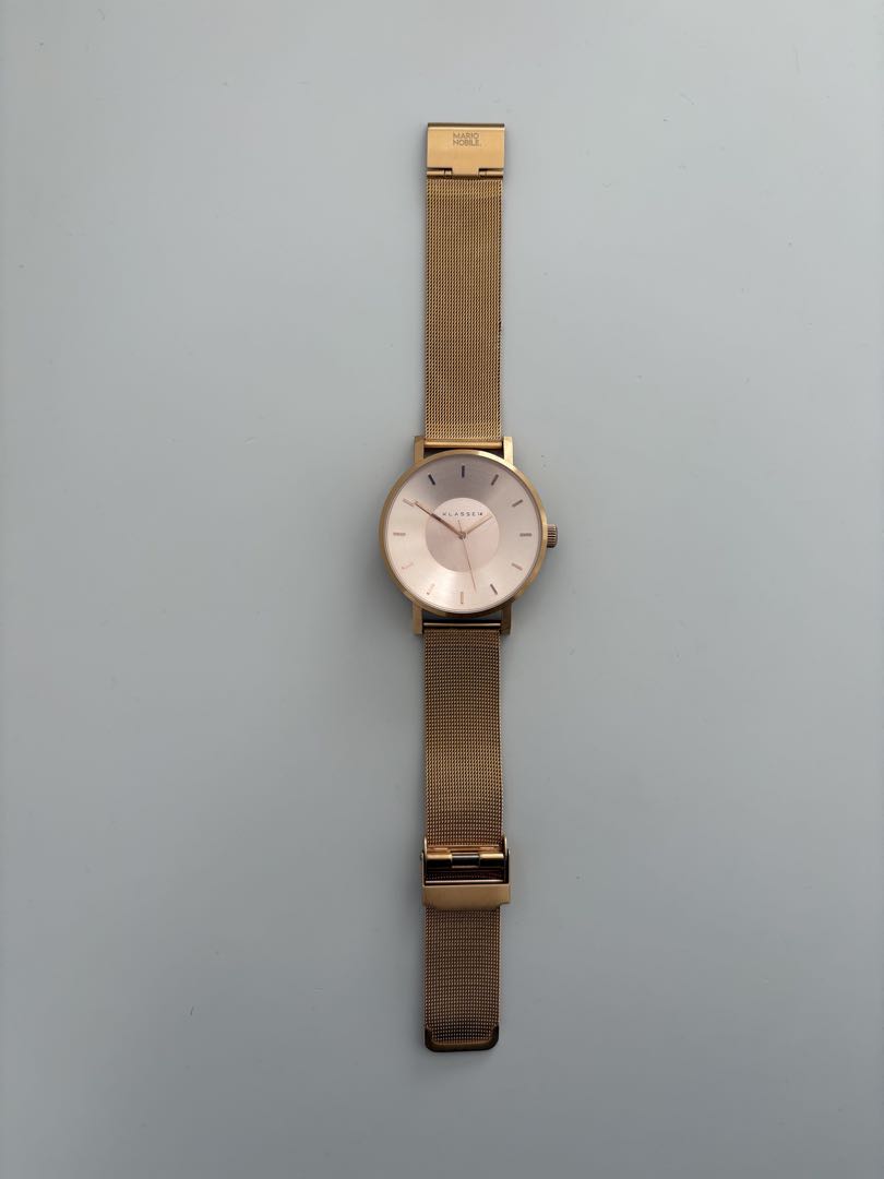 Klasse14 Analog Quartz Women