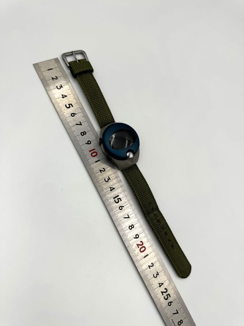 Seiko Alba Spoon W650-4080 Digital-Analog Quartz Men