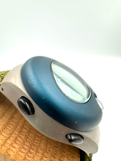 Seiko Alba Spoon W650-4080 Digital-Analog Quartz Men