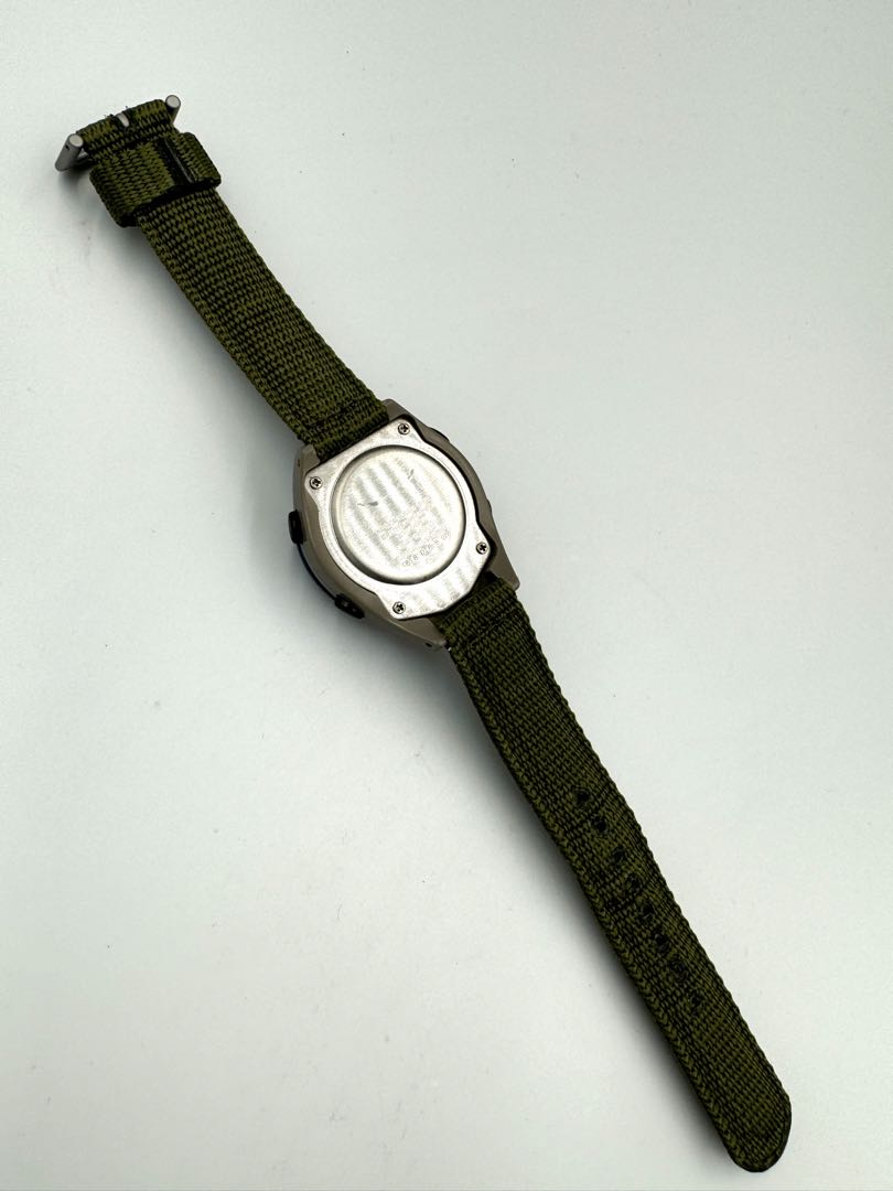 Seiko Alba Spoon W650-4080 Digital-Analog Quartz Men