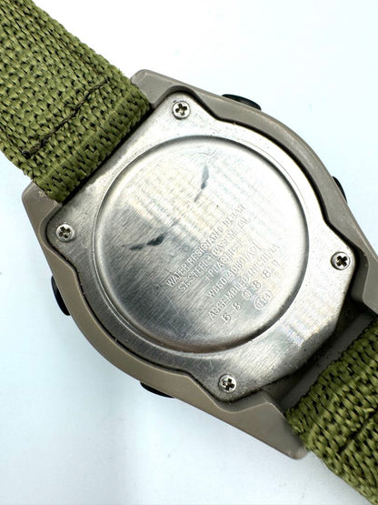 Seiko Alba Spoon W650-4080 Digital-Analog Quartz Men