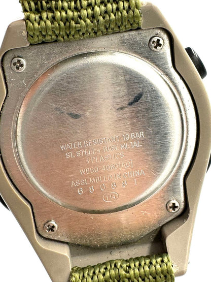 Seiko Alba Spoon W650-4080 Digital-Analog Quartz Men