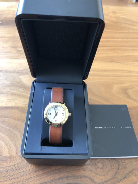 Marc By Jacobs Analog Quartz Women