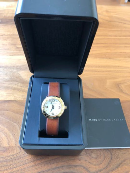 Marc By Jacobs Analog Quartz Women