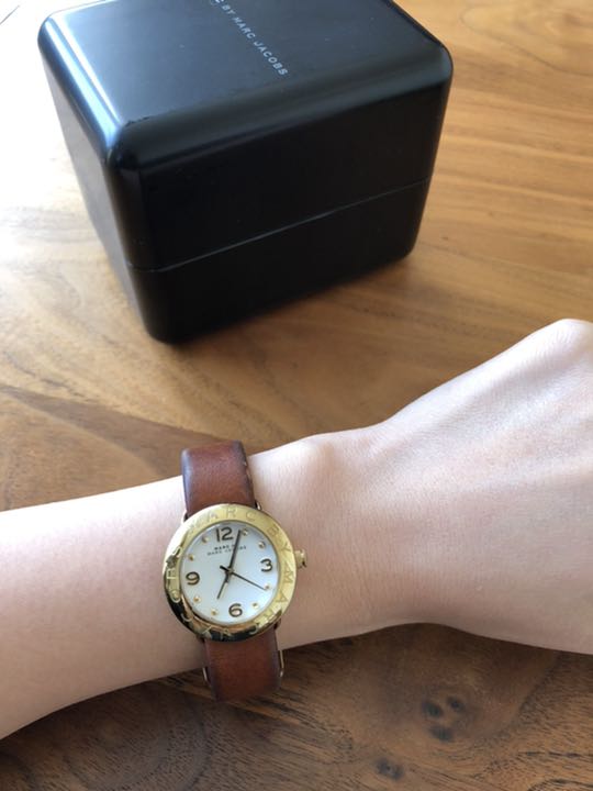 Marc By Jacobs Analog Quartz Women
