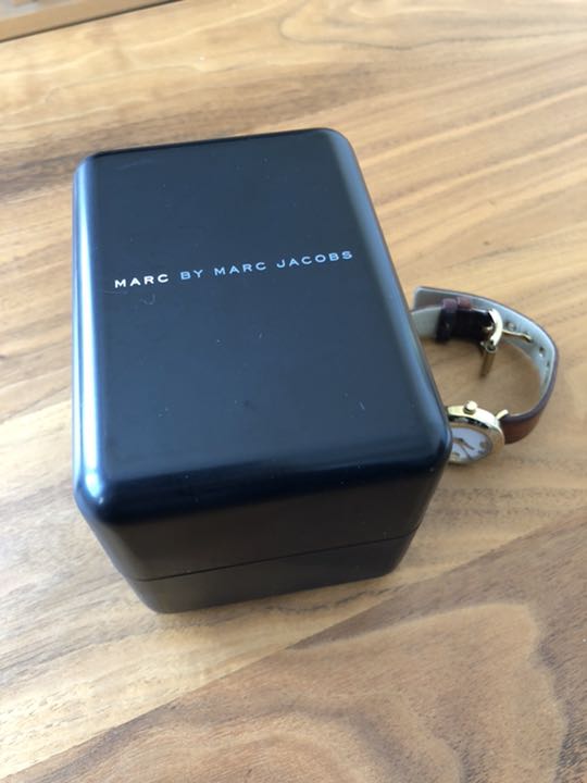 Marc By Jacobs Analog Quartz Women