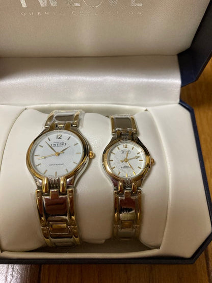 Twelve Analog Quartz Women
