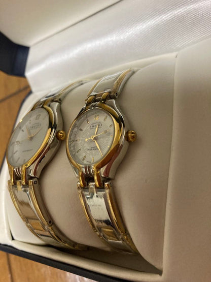 Twelve Analog Quartz Women